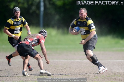 2015-05-10 Rugby Union Milano-Rugby Rho 1514